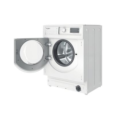 Пералня със сушилня за вграждане Whirlpool, BI WDWG 751482 EU N