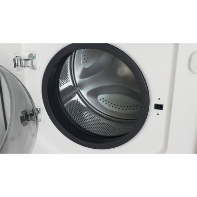 Пералня със сушилня за вграждане Whirlpool, BI WDWG 751482 EU N