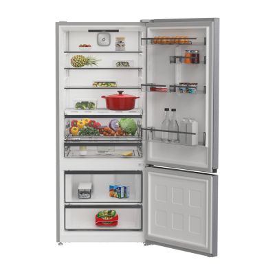 Комбиниран хладилник Whirlpool, WHK2 6553 X5E
