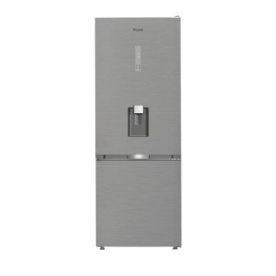 Комбиниран хладилник Whirlpool, WHK2 6493W X5E