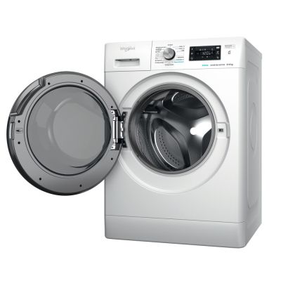 Пералня със сушилня Whirlpool, FFWDB 864349 BV EE