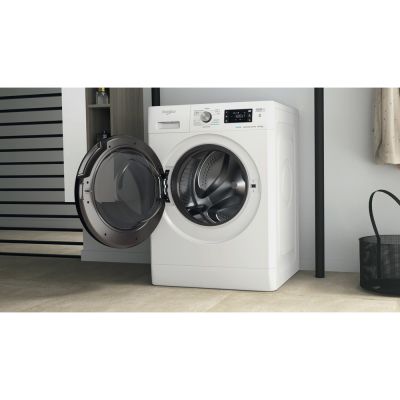 Пералня със сушилня Whirlpool, FFWDB 864349 BV EE
