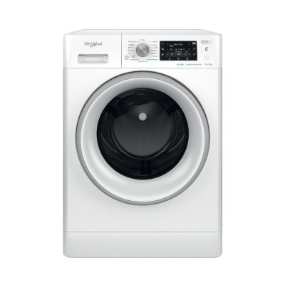 Пералня със сушилня Whirlpool, FFWDD 1076258 SV EE