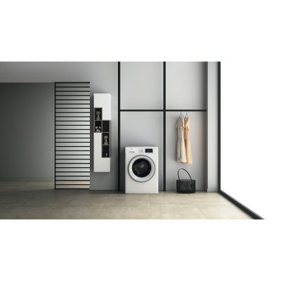 Пералня със сушилня Whirlpool, FFWDD 1076258 SV EE