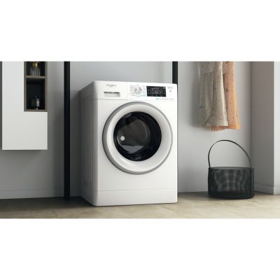 Пералня със сушилня Whirlpool, FFWDD 1076258 SV EE