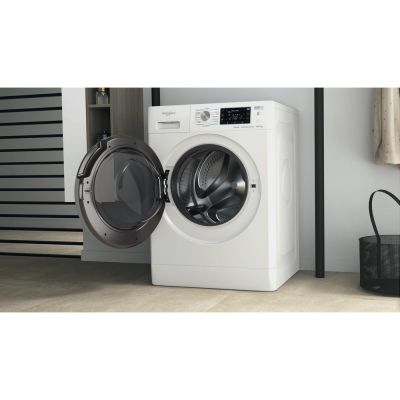 Пералня със сушилня Whirlpool, FFWDD 1076258 SV EE