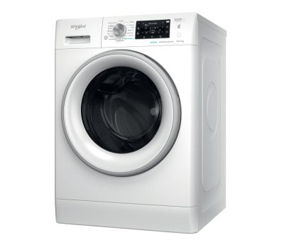 Пералня със сушилня Whirlpool, FFWDD 1076258 SV EE