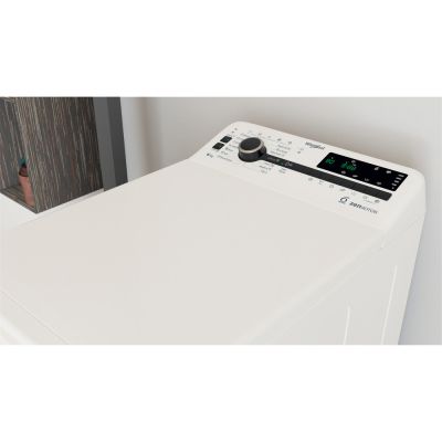 Пералня Whirlpool, TDLRBX 6252BS EU