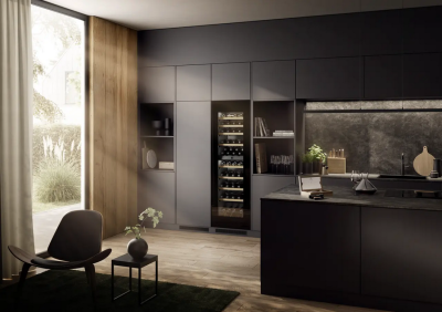 Мултитемпературен охладител за вино за вграждане Liebherr, EWTgb 3583 Vinidor
