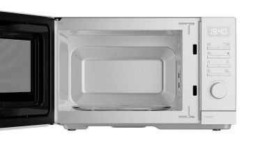 Свободностояща микровълнова фурна с грил ТЕКА, MWE FS25 G WH бяла