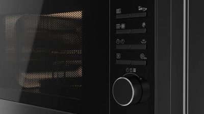 Свободностояща микровълнова фурна TEKA, HMWE FS23 GC BK AirFry