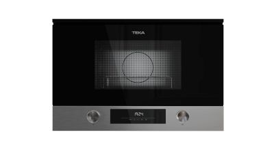 Микровълнова фурна за вграждане с грил ТЕКА,  NEO MS 6220 BIS L SS - инокс