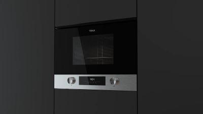 Микровълнова фурна за вграждане с грил ТЕКА,  NEO MS 6220 BIS L SS - инокс