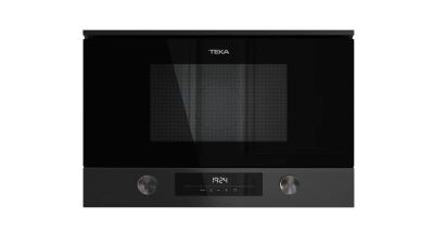 Микровълнова фурна за вграждане с грил ТЕКА, NEO MS 6220 BIS L FBK - черна