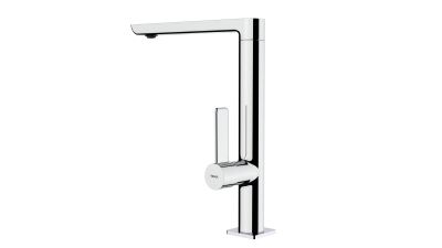 Смесител за кухня Тека, FO 915 - хром