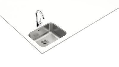 Кухненска мивка TEKA, BE 50.40 PLUS